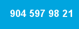 904 597 98 21